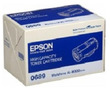 Картридж лазерный Epson C13S050689 черный 10 000 стр