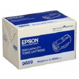 Epson C13S050689 картридж лазерный [C13S050689] черный 10 000 стр (оригинал) 