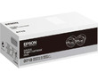 Картридж лазерный Epson C13S050710 черный 2 x 5 000 стр