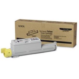 Картридж лазерный Xerox 106R01230 желтый 3 200 стр