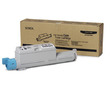 Картридж лазерный Xerox 106R01252 голубой 6 400 стр
