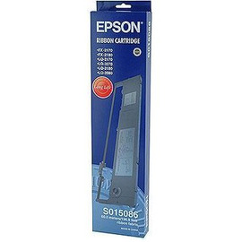 Картридж матричный Epson FX-2170 | C13S015086BA черный 12M знаков