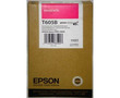 Картридж струйный Epson T605B | C13T605B00 пурпурный 110 мл