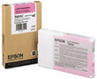 Картридж струйный Epson T605C | C13T605C00 светло-пурпурный 110 мл