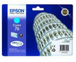 Картридж струйный Epson T7912 | C13T79124010 голубой 800 стр