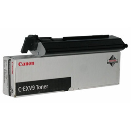 Canon C-EXV9BK | 8640A002 картридж лазерный [8640A002] черный 23 000 стр (оригинал) 