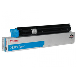 Картридж лазерный Canon C-EXV9C | 8641A002 голубой 8 500 стр