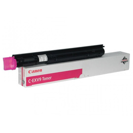 Картридж лазерный Canon C-EXV9M | 8642A002 пурпурный 8 500 стр