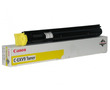 Картридж лазерный Canon C-EXV9Y | 8643A002 желтый 8 500 стр