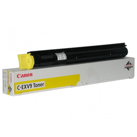 Картридж лазерный Canon C-EXV9Y | 8643A002 желтый 8 500 стр