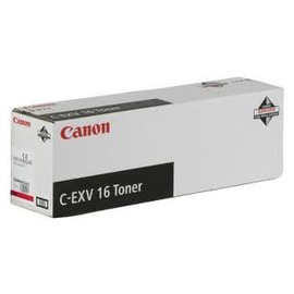 Картридж лазерный Canon C-EXV16M | 1067B002 пурпурный 36 000 стр