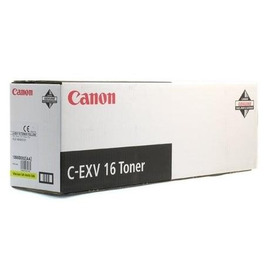 Canon C-EXV16Y | 1066B002 картридж лазерный [1066B002] желтый 36 000 стр (оригинал) 
