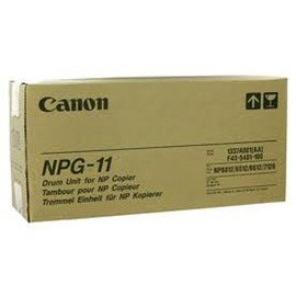 Canon NPG-11 | 1337A001 фотобарабан [1337A001] черный 5 000 стр (оригинал) 