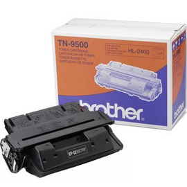 Brother TN-9500 картридж лазерный [TN9500] черный 11 000 стр (оригинал) 