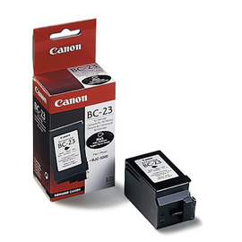Canon BC-23 | 0897A002 картридж струйный [0897A002] черный 900 стр (оригинал) 