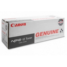 Canon NPG-12 | 1383A002 картридж лазерный [1383A002] черный 33 000 стр (оригинал) 