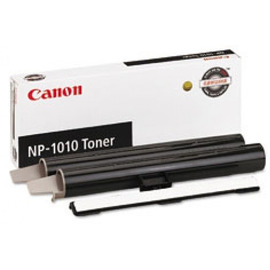 Картридж лазерный Canon NP-1010 | 1369A002 черный 2 x 2 000 стр