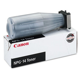 Картридж лазерный Canon NPG-14 | 1385A001 черный 30 000 стр