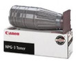 Картридж лазерный Canon NPG-3 | 1374A002 черный 33 000 стр