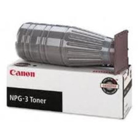 Картридж лазерный Canon NPG-3 | 1374A002 черный 33 000 стр