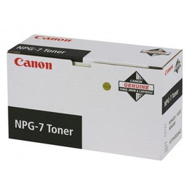 Картридж лазерный Canon NPG-7 | 1377A003 черный 10 000 стр
