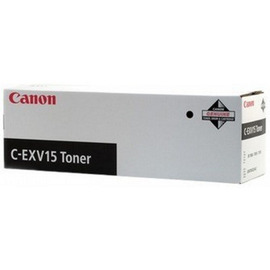 Картридж лазерный Canon C-EXV15 | 0387B002 черный 47 000 стр