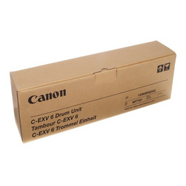 Canon C-EXV6 | 1339A004 фотобарабан [1339A004] черный 60 000 стр (оригинал) 