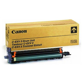 Canon C-EXV3 | 6648A003 фотобарабан [6648A003] черный 55 000 стр (оригинал) 
