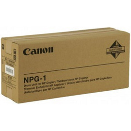 Canon NPG-1 | 1316A007 фотобарабан [1316A007] черный 60 000 стр (оригинал) 