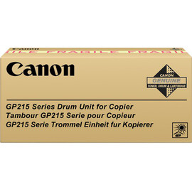 Canon GP-215 | 1341A002 фотобарабан [1341A002] черный 50 000 стр (оригинал) 
