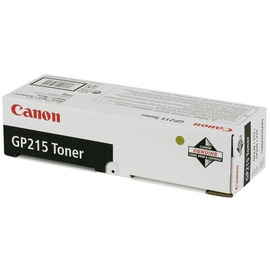 Картридж лазерный Canon GP-215 | 210 | 1388A002 черный 9 600 стр