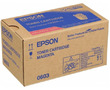 Картридж лазерный Epson C13S050603 пурпурный 6 500 стр