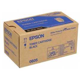 Epson C13S050605 картридж лазерный [C13S050605] черный 5 500 стр (оригинал) 