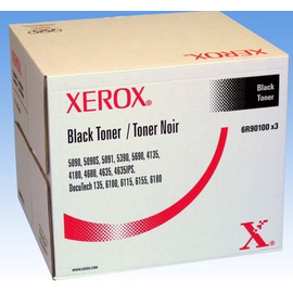 Картридж лазерный Xerox 006R90100 черный 73 000 стр