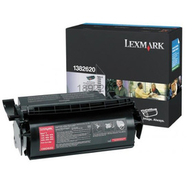 Lexmark 1382620 картридж лазерный [1382620] черный 7 500 стр (оригинал) 