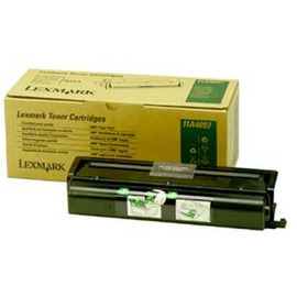 Lexmark 12A4605 картридж лазерный [12A4605] черный 5 000 стр (оригинал) 