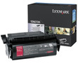 Картридж лазерный Lexmark 12A0725 черный 23 000 стр