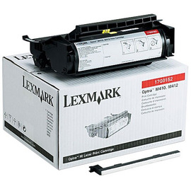 Lexmark 17G0152 картридж лазерный [17G0152] черный 5 000 стр (оригинал) 