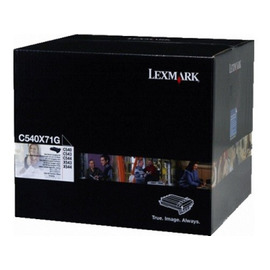 Lexmark C540X71G фотобарабан [C540X71G] черный 30 000 стр (оригинал) 