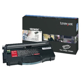 Lexmark 12036SE картридж лазерный [12036SE] черный 2 000 стр (оригинал) 