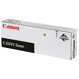 Картридж лазерный Canon C-EXV5 | 6836A002 черный 7 500 стр