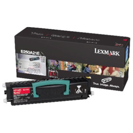 Lexmark E250A21E картридж лазерный [E250A21E] черный 3 500 стр (оригинал) 