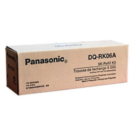 Panasonic DQ-RK06A картридж лазерный [DQ-RK06A] черный 5 000 стр (оригинал) 