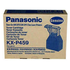 Картридж лазерный Panasonic KX-P459 черный 4 000 стр