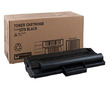 Картридж лазерный Ricoh Type 1275D | 412641 черный 3 500 стр