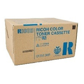 Картридж лазерный Ricoh Type R2 | 888347 голубой 10 000 стр