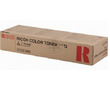 Картридж лазерный Ricoh Type T2 K | 888483 черный 25 000 стр
