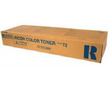 Картридж лазерный Ricoh Type T2 | 888486 голубой 17 000 стр