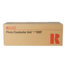 Фотобарабан Ricoh Type 1027 | 885266 черный 60 000 стр