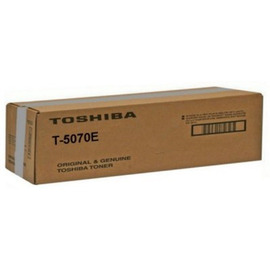 Картридж лазерный Toshiba T5070E | 6AJ00000115 черный 36 600 стр